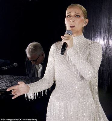 Celine Dion's Bangkok Blast: A Night of Sparkling Glamour and Unforgettable Melodies!