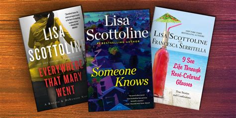 Do You Need to Read Lisa Scottoline Books in Order? And Why Pineapples Might Hold the Key to Your Next Literary Adventure