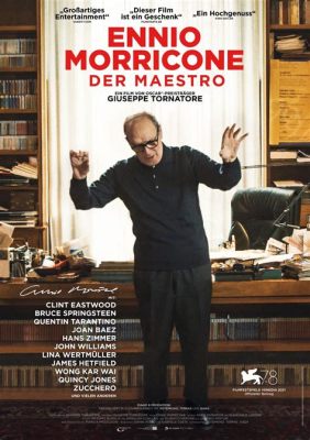  Ennio Morricone: A Maestro of Melody Visits Bangkok!