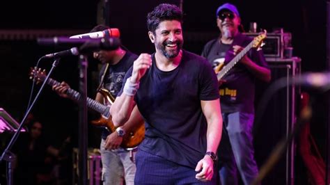 Fabulously Flamboyant!  Farhan Akhtar Live in Bangkok: A Night of Bollywood Fusion Set to Ignite Siam Paragon!