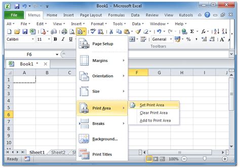 How Do I Set Print Area in Excel: A Comprehensive Guide to Mastering Your Spreadsheet Layout