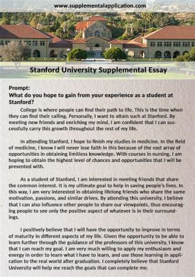 How Many Supplemental Essays Does Stanford Have: A Deep Dive into the Ivy League's Writing Requirements