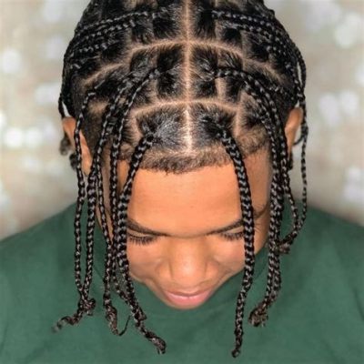 How to Braid Men's Hair: A Journey Through Style and Self-Expression