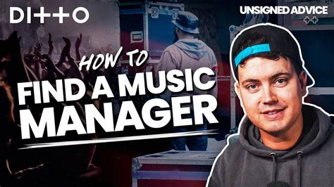 How to Find a Music Manager: And Why They Might Be Hiding in Your Coffee Cup