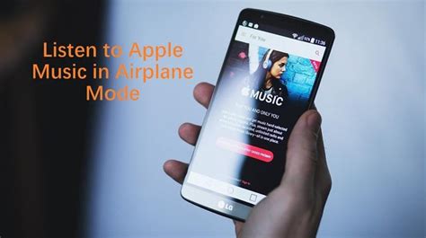 How to Listen to Apple Music on Airplane Mode: Unlocking the Skies of Sound