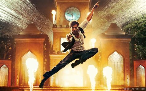 Hrithik Roshan's Bollywood Extravaganza: Dancing, Dreams, and a Dash of Drama!