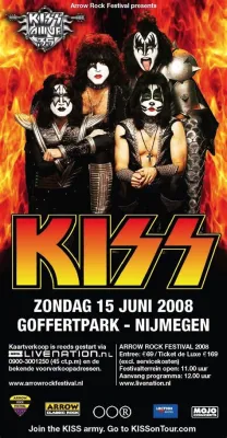  Kiss Fest: คอนเสิร์ตสุดยิ่งใหญ่แห่งปี ที่มาพร้อมกับความมันส์ขั้นสุดและเสียงกรี๊ดของแฟนคลับ!