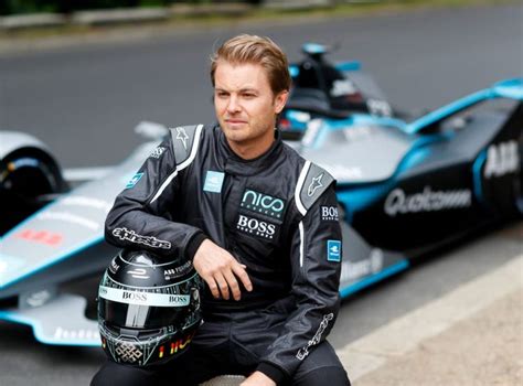  Nico Rosberg  และ การกลับมาที่ไทยหลังจากคว้าแชมป์ F1