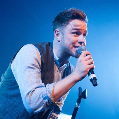  Olly Murs Live in Bangkok: The Night Music Fans Fell Head Over Heels!