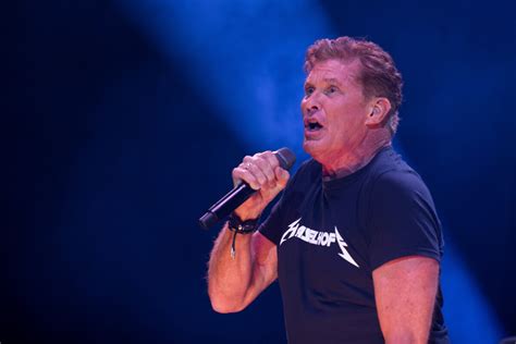 The Dazzle of David Hasselhoff: A Concert That Shook Bangkok?