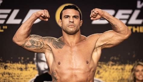 Vitor Belfort's Muay Thai Debut: The Brazilian Phenom Takes on the Art of Eight Limbs!