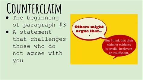 Whats a Counterclaim in an Essay: Exploring the Unpredictable Nature of Arguments