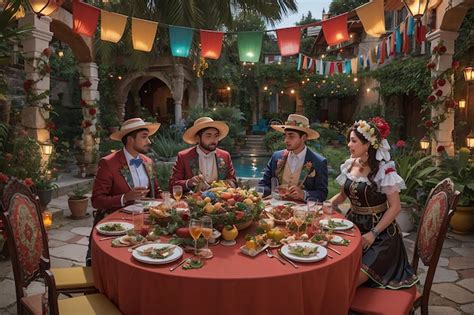  Wilbur Garcia's Spicy Fiesta : A Night of Mariachi Mayhem and Culinary Delights!