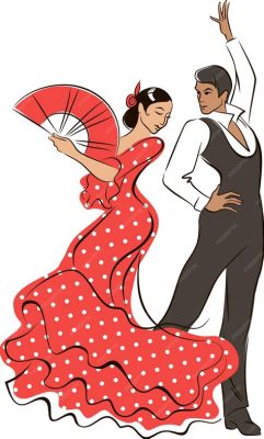  Xavier's Tango Extravaganza!  A Celebration of Flamenco and Fan Frenzy?