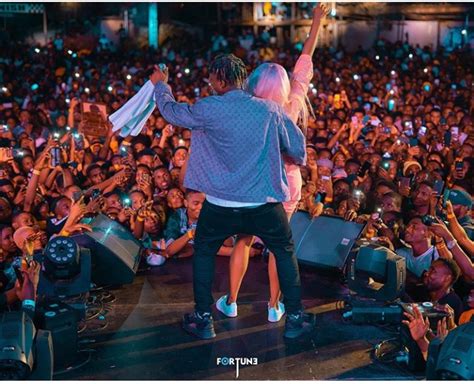 Zlatan Ibile Bangkok Concert:  A Night of Afrobeat Extravaganza and Unexpected Turns!